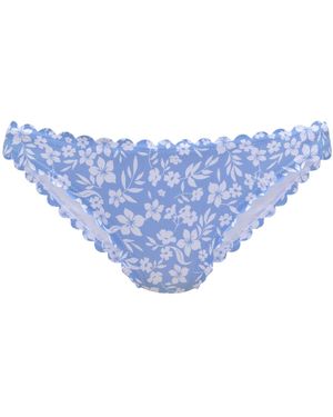 vivance active Bikinihose - Blau