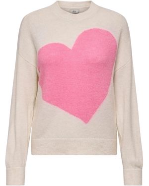 Jdy Pullover - Pink