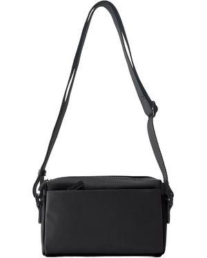 Pull&Bear Umhängetasche - Schwarz