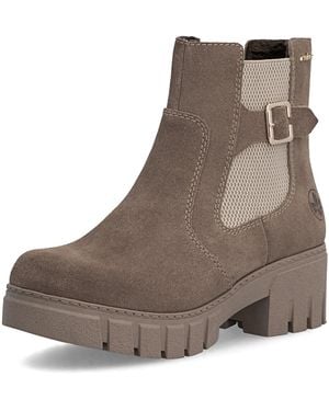 Rieker Stiefelette - Braun