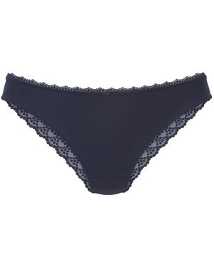Lascana Slip - Blau