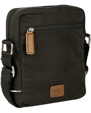 Camel Active Umhängetasche - Schwarz