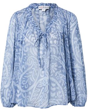 Morgan Bluse 261-Osko.F - Blau