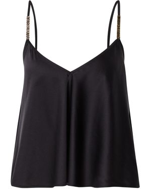 Hoermanseder Top 'Isa' - Schwarz