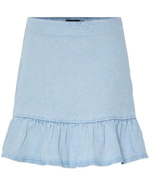 Pieces Rock Pcmonica - Blau