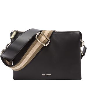 Ted Baker Umhängetasche Darceyy - Schwarz