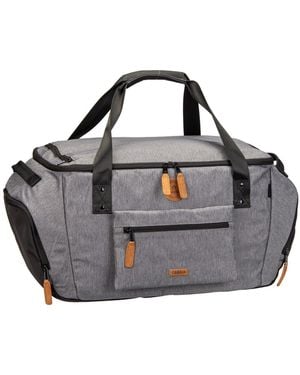 Cabaïa Sporttasche Duffle Explorer Medium - Schwarz