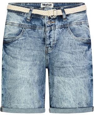 Sublevel Shorts - Blau