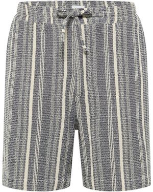 Mustang Shorts Lockport - Grau