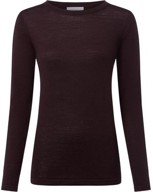 Brookshire Pullover - Lila