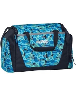 ergobag Reisetasche - Blau