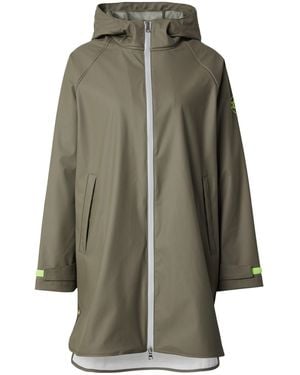 NO.1 Como Funktionsmantel Maremma - Grau