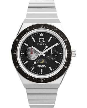 Timex Analoguhr - Grau