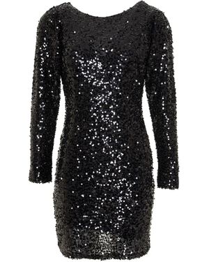 Big Star Kleid Efori - Schwarz