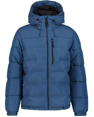 Icepeak Winterparka - Blau