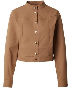 Monari Jacke - Braun