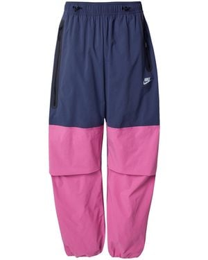 Nike Hose Tech - Blau