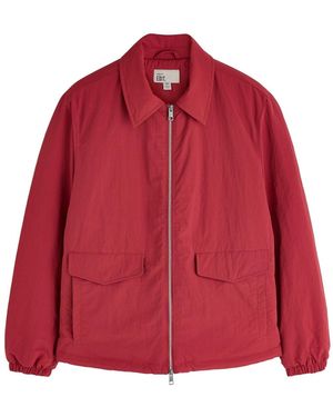 Next Jacke Edit - Rot