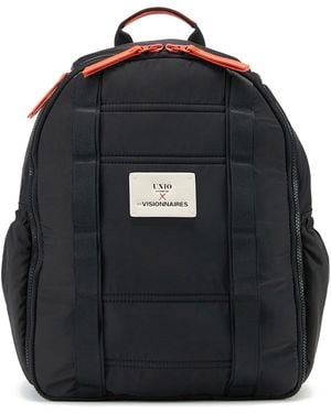 LES VISIONNAIRES Rucksack Unio - Schwarz
