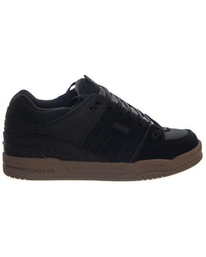 Globe Sneaker Low Fusion Shoes - Schwarz