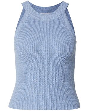 EDITED Top Yandra - Blau