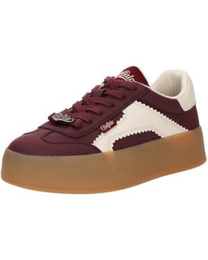 Buffalo Sneaker 'Cajo' - Braun