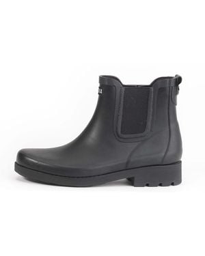 Aigle Stiefeletten Carville - Schwarz