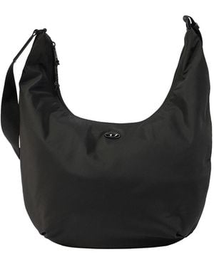 DIESEL Umhängetasche D-Pack - Schwarz