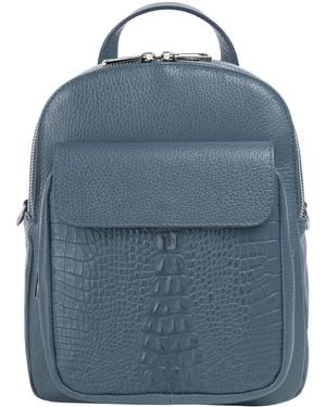 Cluty Rucksack - Blau