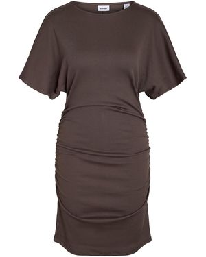 Noisy May Kleid Abbi - Braun