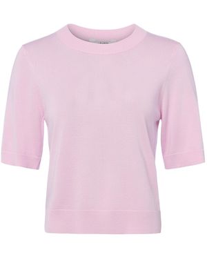 Mbym Pullover Carla-M - Pink