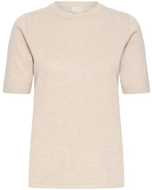 Ichi Pullover Ihluls - Natur
