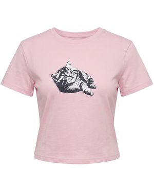 Studio Select T-Shirt Inka - Pink