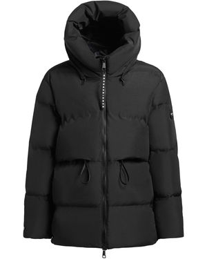 Khujo Jacke Ellis2 - Schwarz