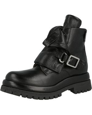 A.s.98 Stiefelette Dibla - Schwarz
