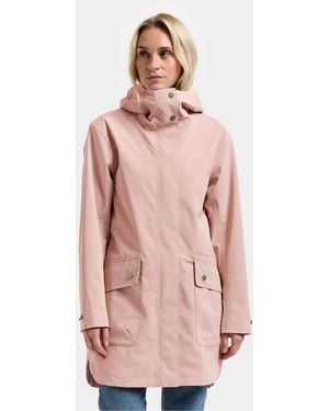 Didriksons Parka Gwen - Pink