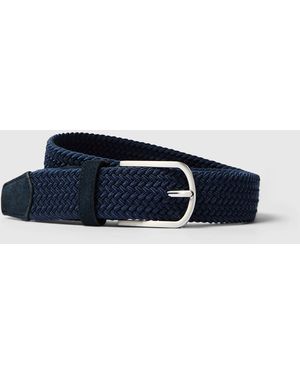 SELECTED Gürtel - Blau