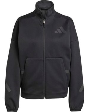 adidas Trainingsjacke Z.N.E - Blau
