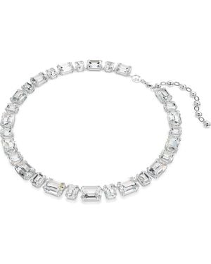 Swarovski Kette Millenia - Weiß