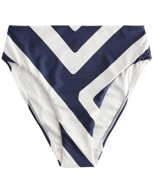 Next Bikinihose - Blau