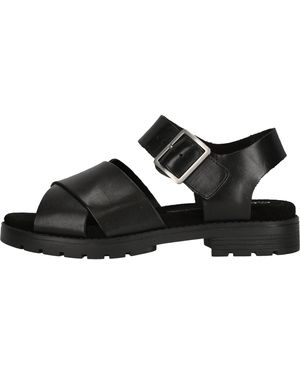 Clarks Sandale Orinoco - Schwarz