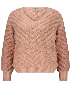 Deeluxe Pullover - Natur