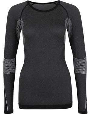 CMP Funktionsshirt - Schwarz