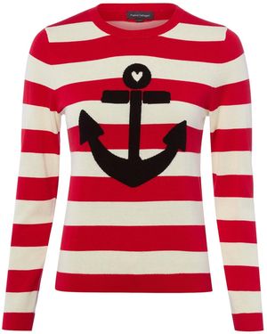 Franco Callegari Pullover - Rot