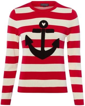 Franco Callegari Pullover - Rot