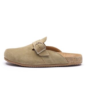 Ryłko Ryko Pantolette - Braun
