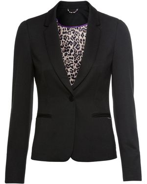 Bruno Banani Blazer - Schwarz