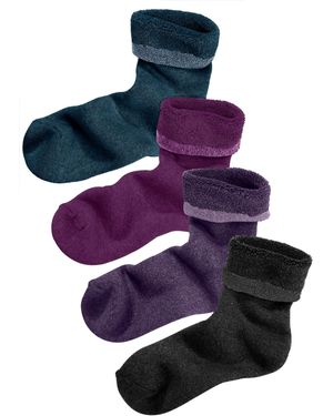 Arizona Socken - Blau
