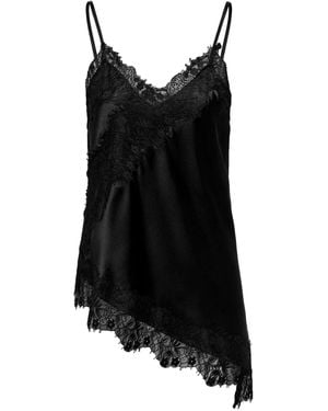 ONLY Neglige Onlindona - Schwarz