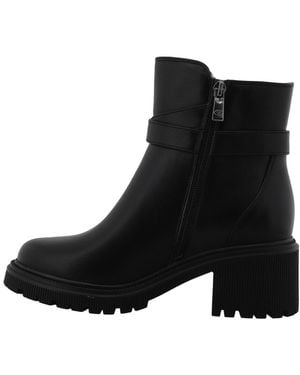 Tom Tailor Stiefelette - Schwarz